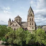 Apartmán Church View Modern In The Heart Of