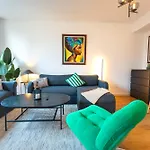 Church View Modern In The Heart Of Apartment Koblenz (Rhineland-Palatinate)