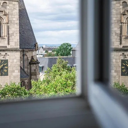 Apartment Church View Modern In The Heart Of Koblenz Koblenz (Rhineland-Palatinate)