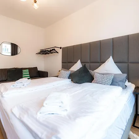 Appartement Church View Modern In The Heart Of *