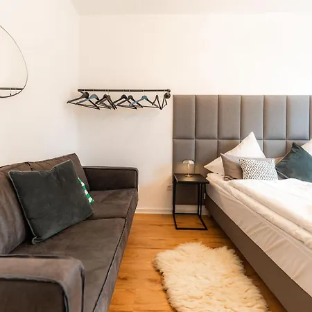 Apartment Church View Modern In The Heart Of Koblenz Koblenz (Rhineland-Palatinate)
