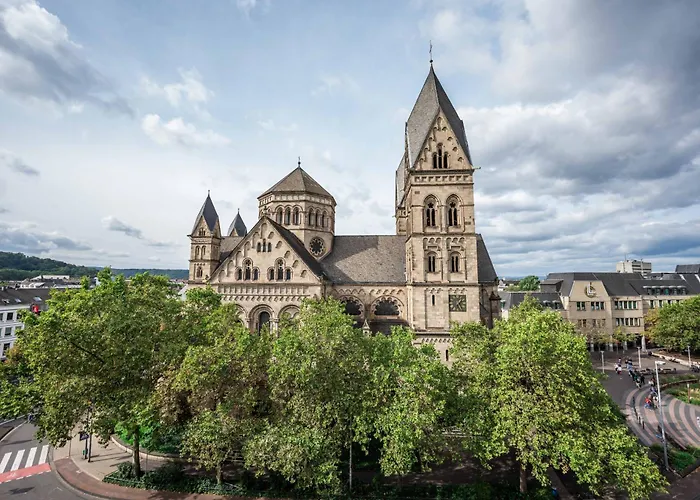 Appartement Church View Modern In The Heart Of