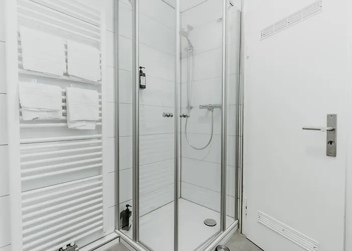 Апартаменты Church View Modern In The Heart Of *