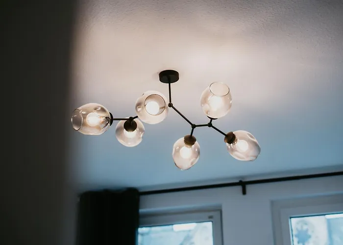 Апартаменты Church View Modern In The Heart Of