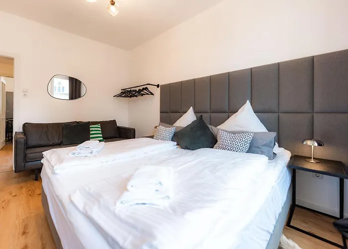 Appartement Church View Modern In The Heart Of *