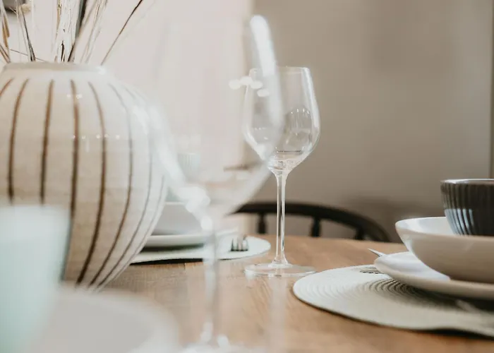 Church View Modern In The Heart Of Апартаменты Кобленц