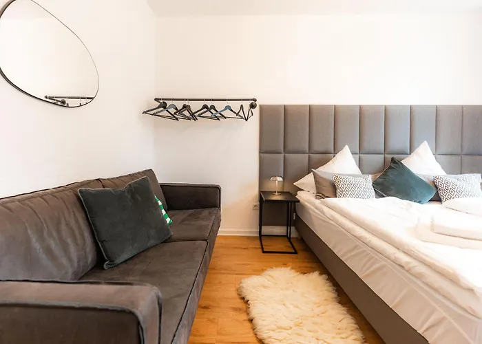 Appartement Church View Modern In The Heart Of Coblence