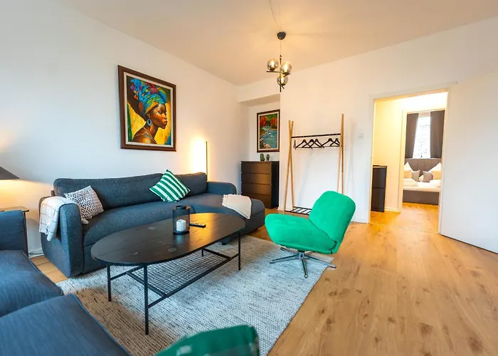 Church View Modern In The Heart Of *