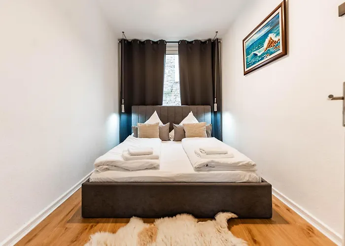 Church View Modern In The Heart Of Appartement