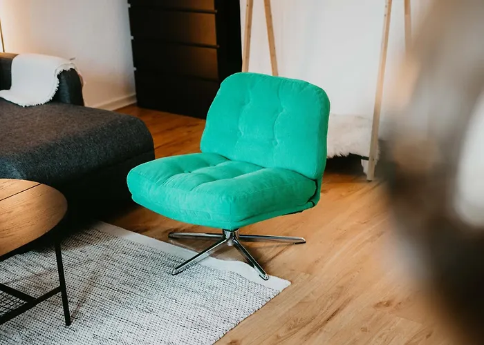 Church View Modern In The Heart Of * Coblence