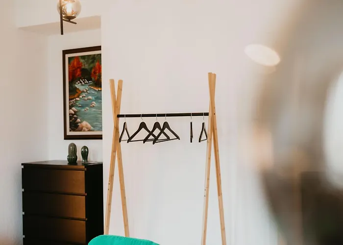 Church View Modern In The Heart Of Appartement