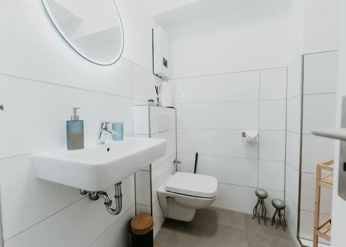 Appartement Church View Modern In The Heart Of Coblence